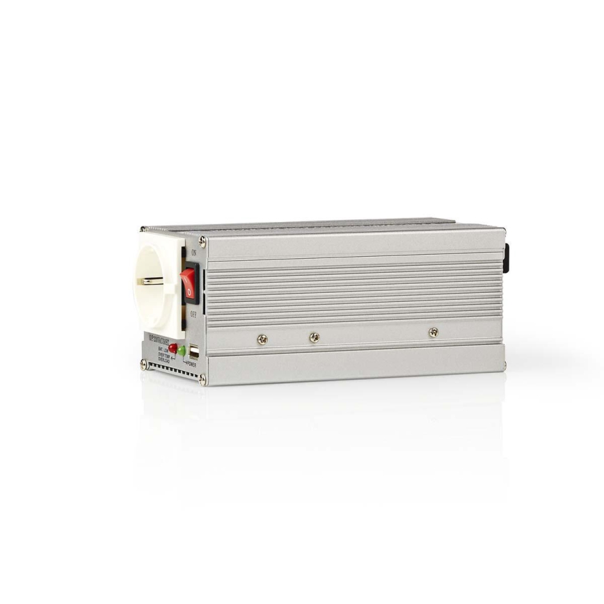 Inversor de tensión 300 W/24/230 V + USB