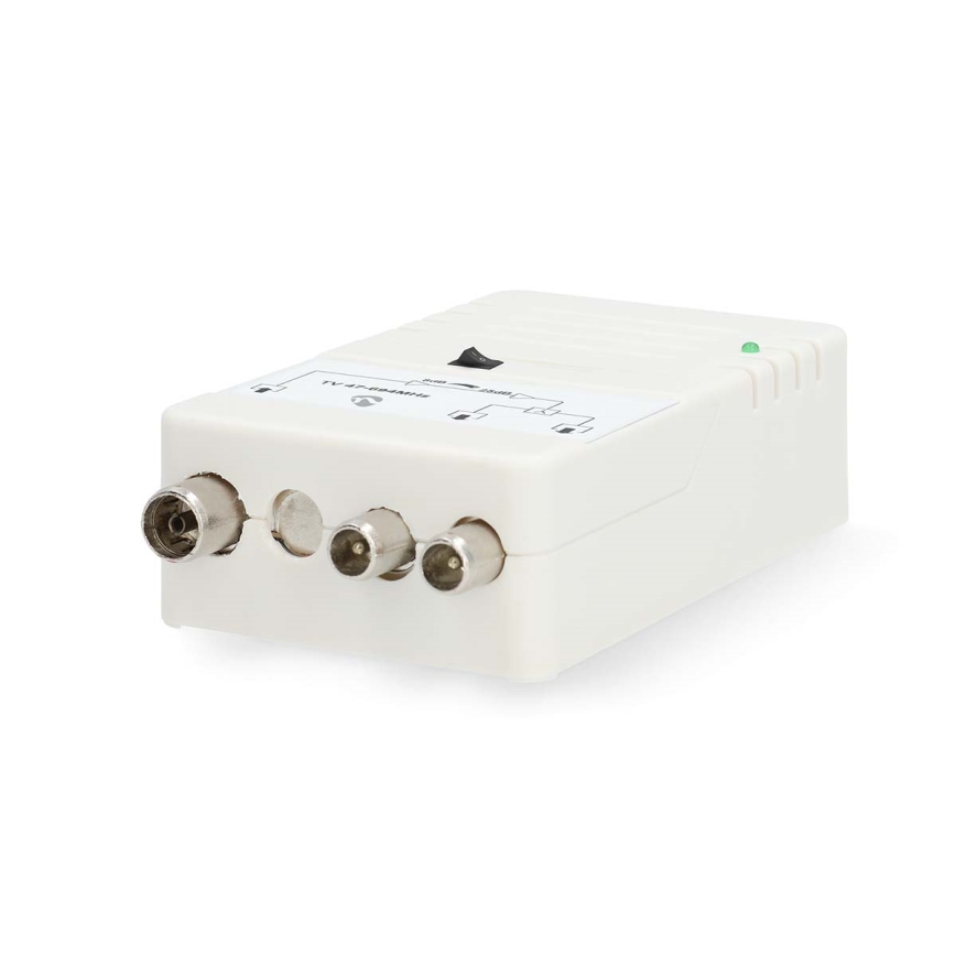 Amplificador de antena de 2 bandas 230 V