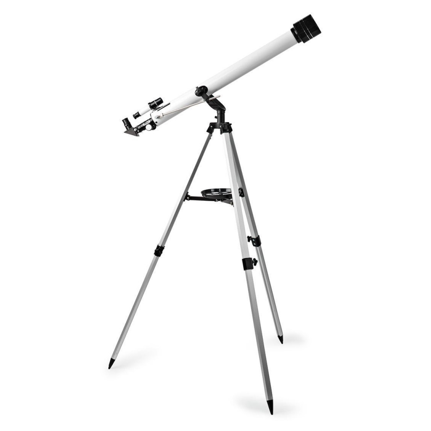 Telescopio 50x600 mm con trípode