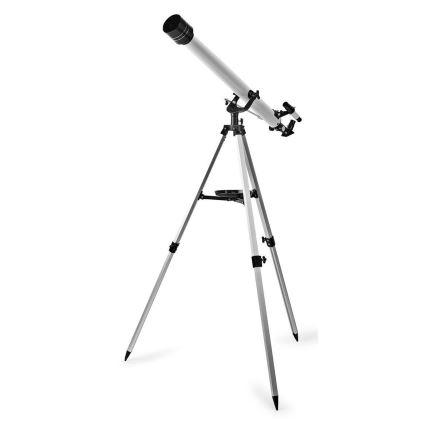 Telescopio 50x600 mm con trípode