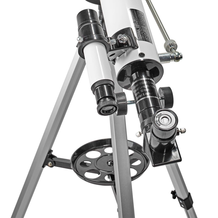 Telescopio 50x600 mm con trípode