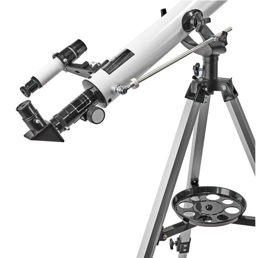 Telescopio 50x600 mm con trípode