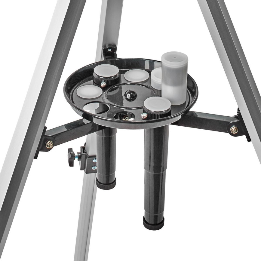 Telescopio 50x600 mm con trípode