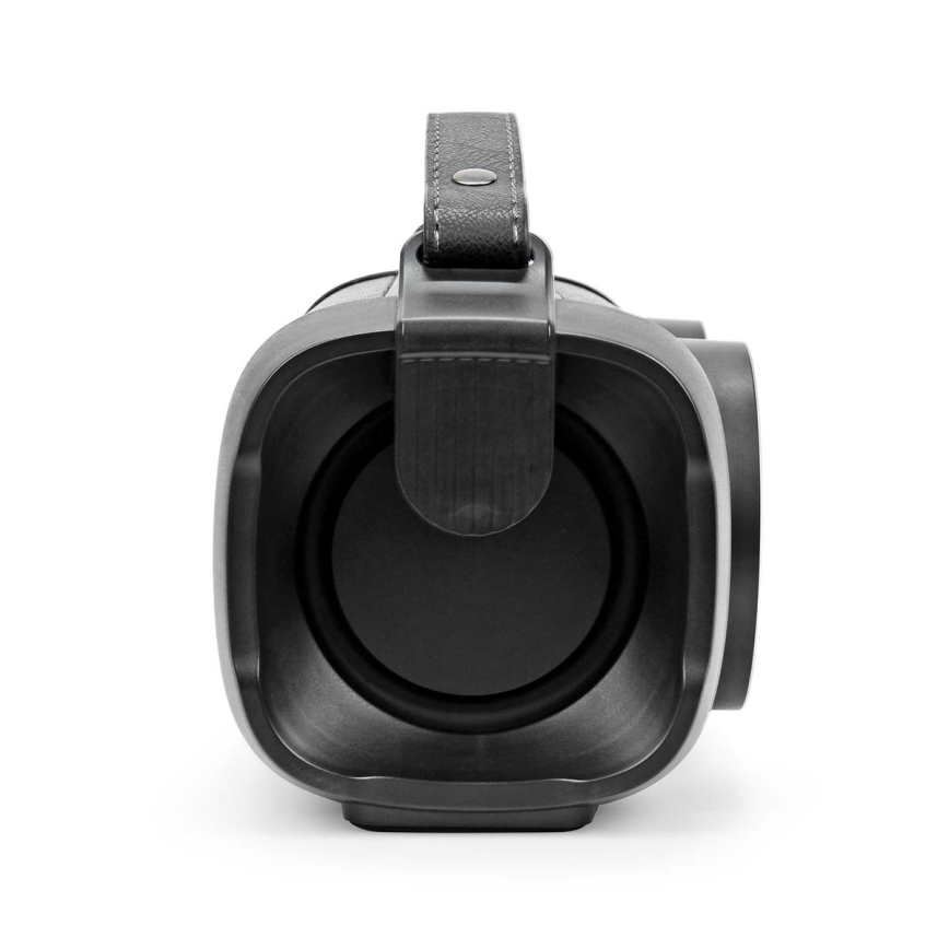 Altavoz LED RGB recargable 24W/3000 mAh IPX5