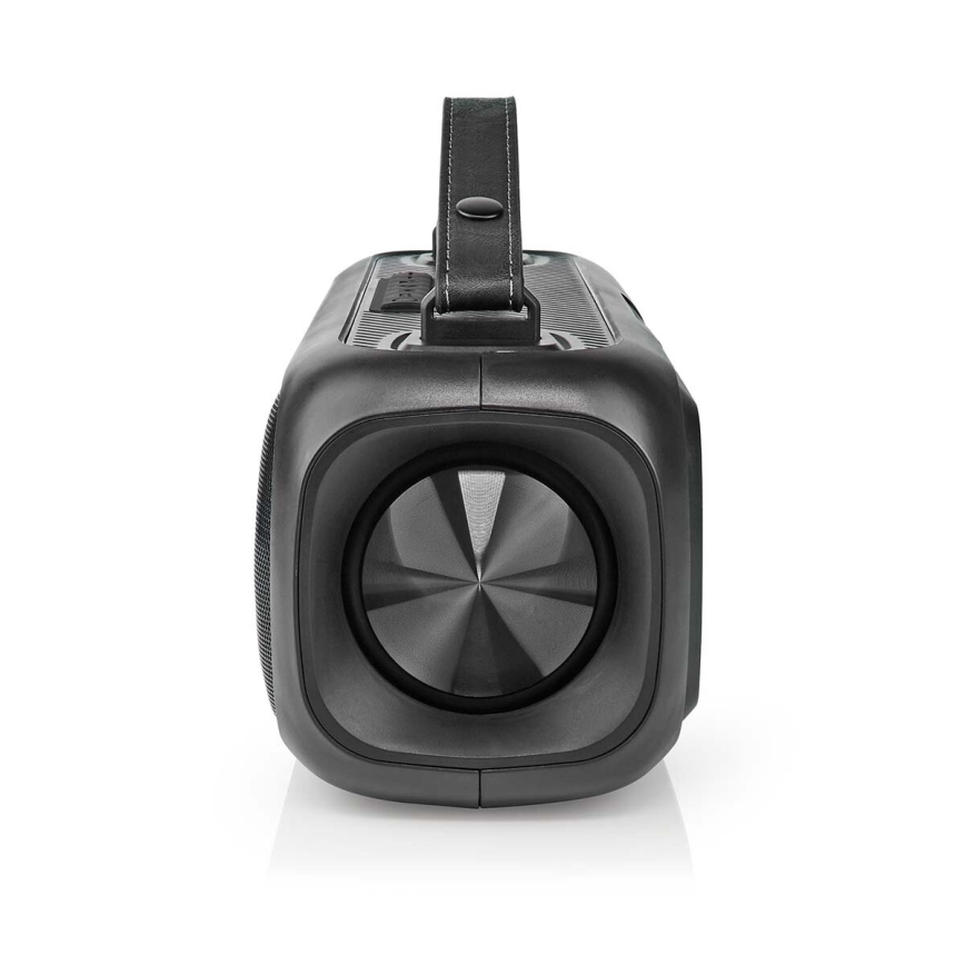 Altavoz LED RGB recargable 45W/3000 mAh IPX5