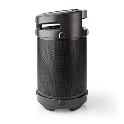 Altavoz recargable LED 210W/4400 mAh IPX5