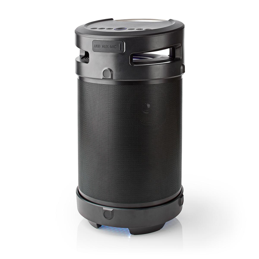 Altavoz recargable LED 210W/4400 mAh IPX5