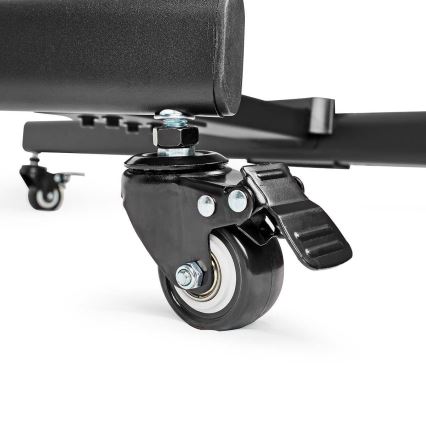 Soporte de suelo para TV 32-55" negro