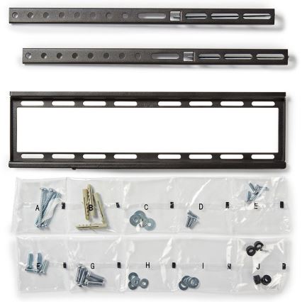 Soporte de pared para TV 23-55”