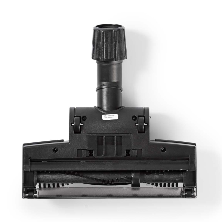 Boquilla turbo para aspiradoras con adaptador universal de 30-40 mm
