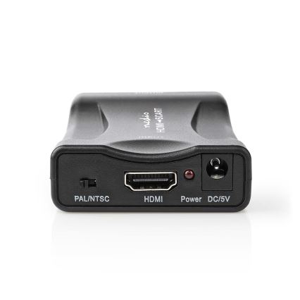 Convertidor HDMI HDMI-SCART
