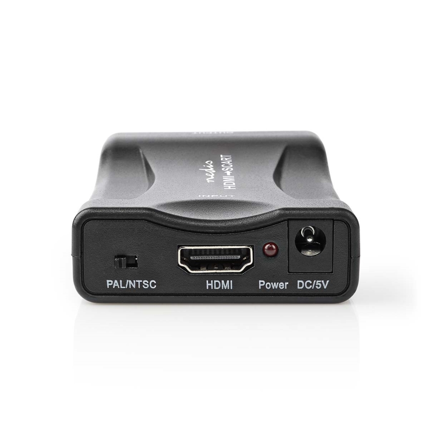 Convertidor HDMI HDMI-SCART