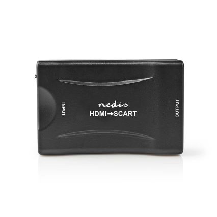 Convertidor HDMI HDMI-SCART