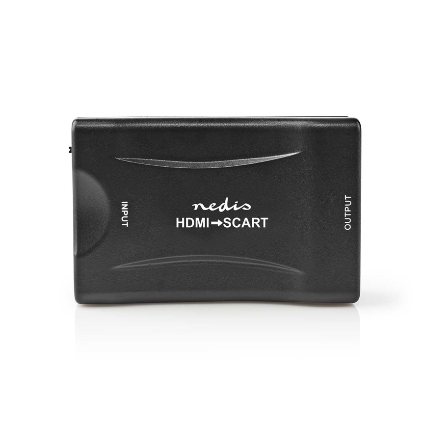 Convertidor HDMI HDMI-SCART