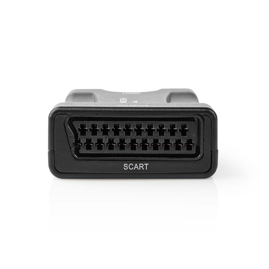 Convertidor HDMI HDMI-SCART