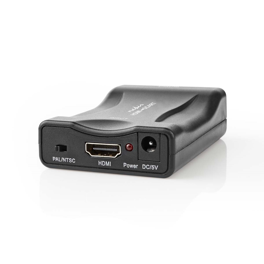 Convertidor HDMI HDMI-SCART