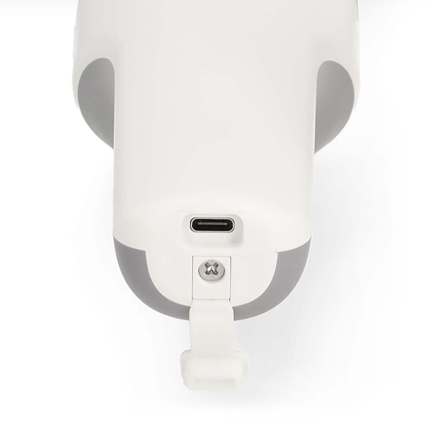 Limpiacristales recargable 12W/2200 mAh IPX4
