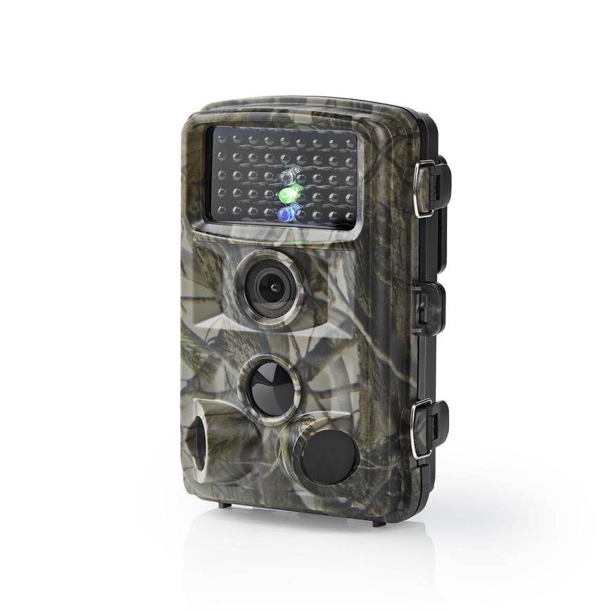 Cámara trampa con sensor 24MP Full HD 8xAA IP66