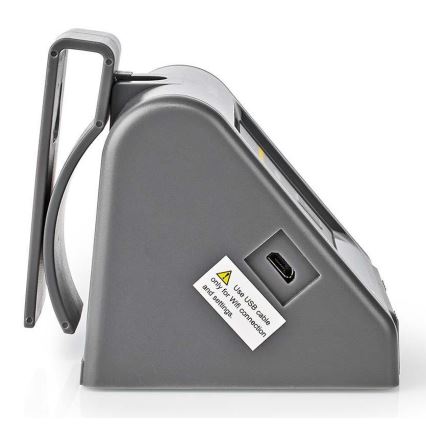 Bomba de agua inteligente 4xAA Wi-Fi IPX3