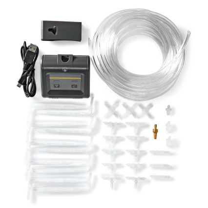 Bomba de agua inteligente 4xAA Wi-Fi IPX3