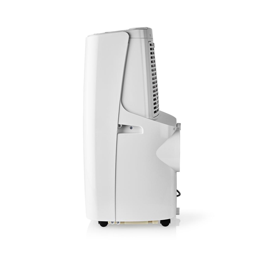 Aire acondicionado móvil inteligente 3en1 con accesorios completos 1357W/230V 12000 BTU Wi-Fi + control remoto