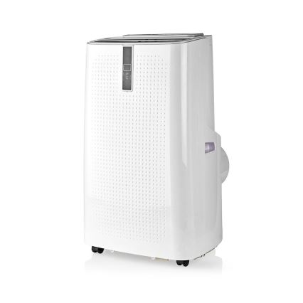 Aire acondicionado móvil inteligente 3en1 con accesorios completos 1357W/230V 12000 BTU Wi-Fi + control remoto