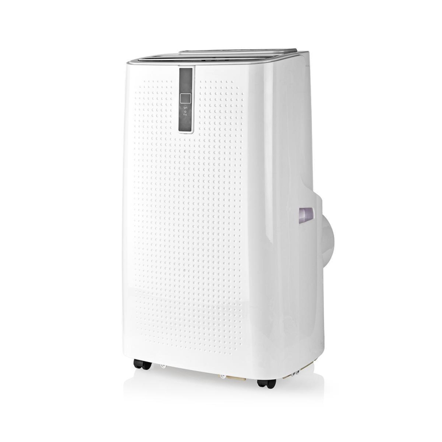 Aire acondicionado móvil inteligente 3en1 con accesorios completos 1357W/230V 12000 BTU Wi-Fi + control remoto