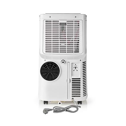 Aire acondicionado móvil inteligente 3en1 con accesorios completos 1357W/230V 12000 BTU Wi-Fi + control remoto