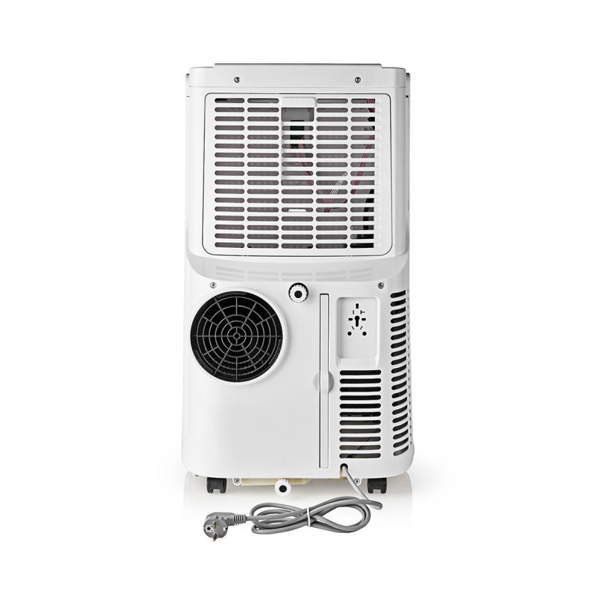 Aire acondicionado móvil inteligente 3en1 con accesorios completos 1357W/230V 12000 BTU Wi-Fi + control remoto