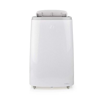 Aire acondicionado móvil inteligente 3en1 con accesorios completos 1800W/230V 16000 BTU Wi-Fi + control remoto