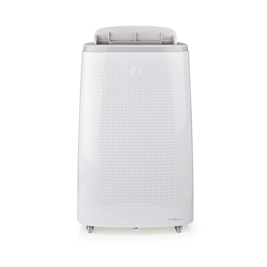 Aire acondicionado móvil inteligente 3en1 con accesorios completos 1800W/230V 16000 BTU Wi-Fi + control remoto