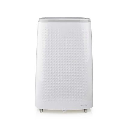 Aire acondicionado móvil inteligente 3en1 con accesorios completos 1800W/230V 16000 BTU Wi-Fi + control remoto