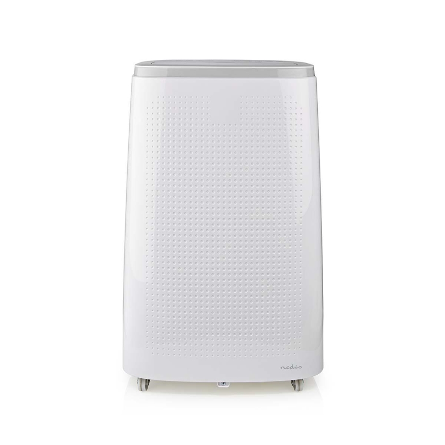 Aire acondicionado móvil inteligente 3en1 con accesorios completos 1800W/230V 16000 BTU Wi-Fi + control remoto