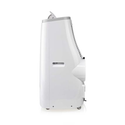 Aire acondicionado móvil inteligente 3en1 con accesorios completos 1800W/230V 16000 BTU Wi-Fi + control remoto