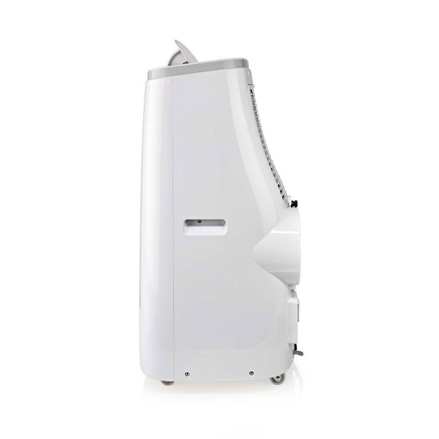 Aire acondicionado móvil inteligente 3en1 con accesorios completos 1800W/230V 16000 BTU Wi-Fi + control remoto