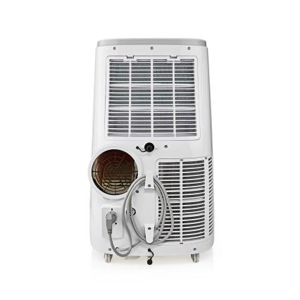Aire acondicionado móvil inteligente 3en1 con accesorios completos 1800W/230V 16000 BTU Wi-Fi + control remoto