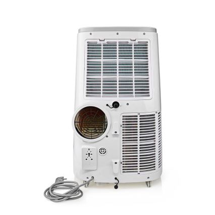 Aire acondicionado móvil inteligente 3en1 con accesorios completos 1800W/230V 16000 BTU Wi-Fi + control remoto