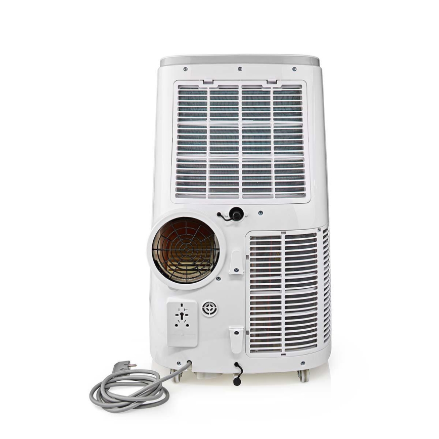 Aire acondicionado móvil inteligente 3en1 con accesorios completos 1800W/230V 16000 BTU Wi-Fi + control remoto