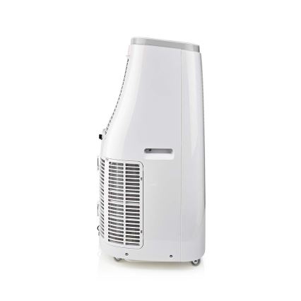 Aire acondicionado móvil inteligente 3en1 con accesorios completos 1800W/230V 16000 BTU Wi-Fi + control remoto