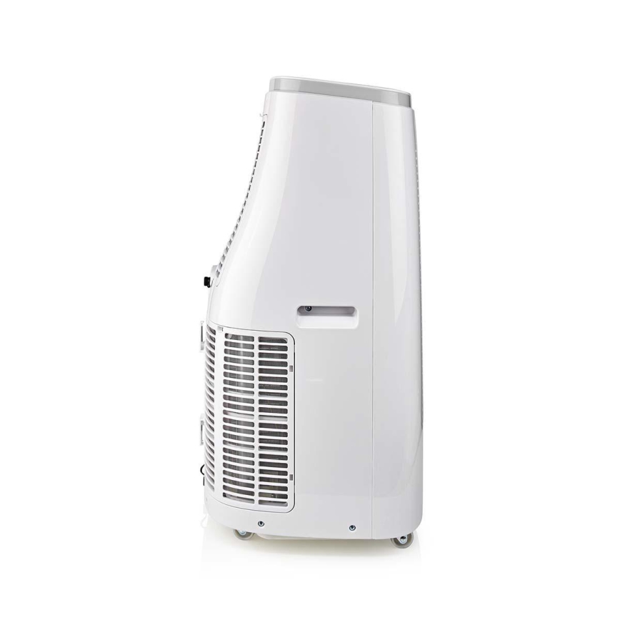 Aire acondicionado móvil inteligente 3en1 con accesorios completos 1800W/230V 16000 BTU Wi-Fi + control remoto