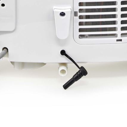Aire acondicionado móvil inteligente 3en1 con accesorios completos 1800W/230V 16000 BTU Wi-Fi + control remoto