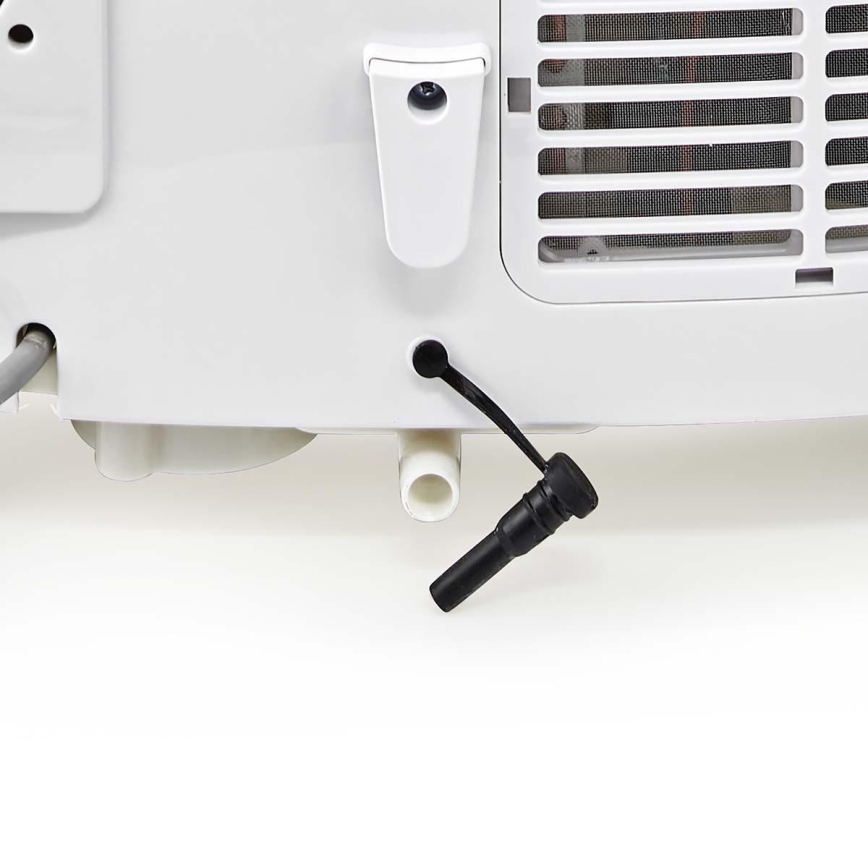 Aire acondicionado móvil inteligente 3en1 con accesorios completos 1800W/230V 16000 BTU Wi-Fi + control remoto