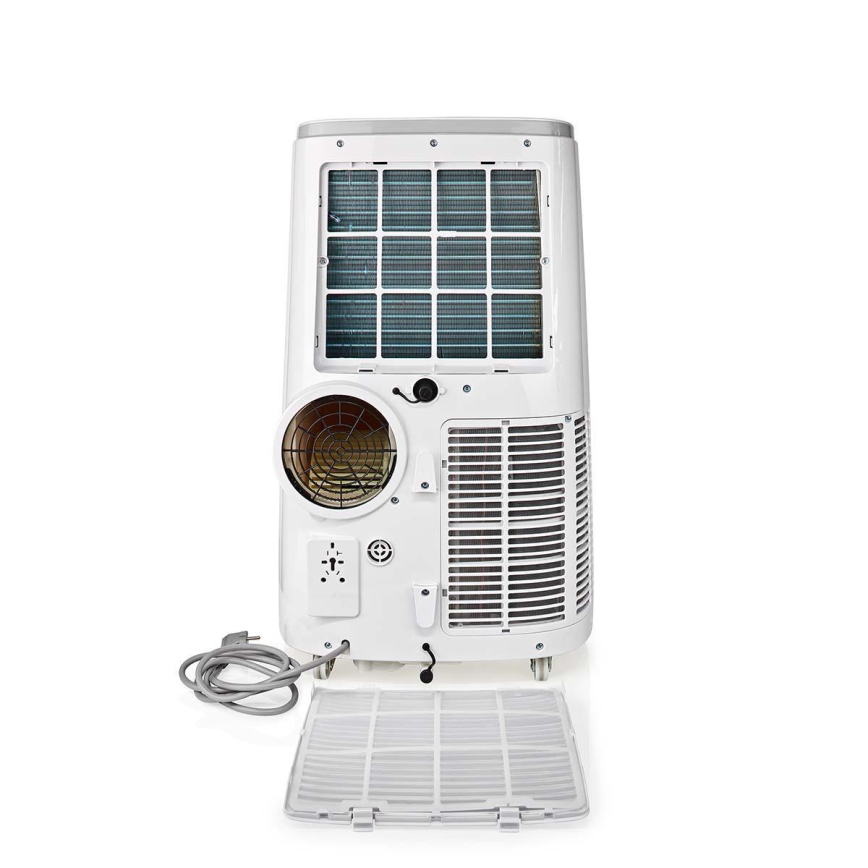 Aire acondicionado móvil inteligente 3en1 con accesorios completos 1800W/230V 16000 BTU Wi-Fi + control remoto