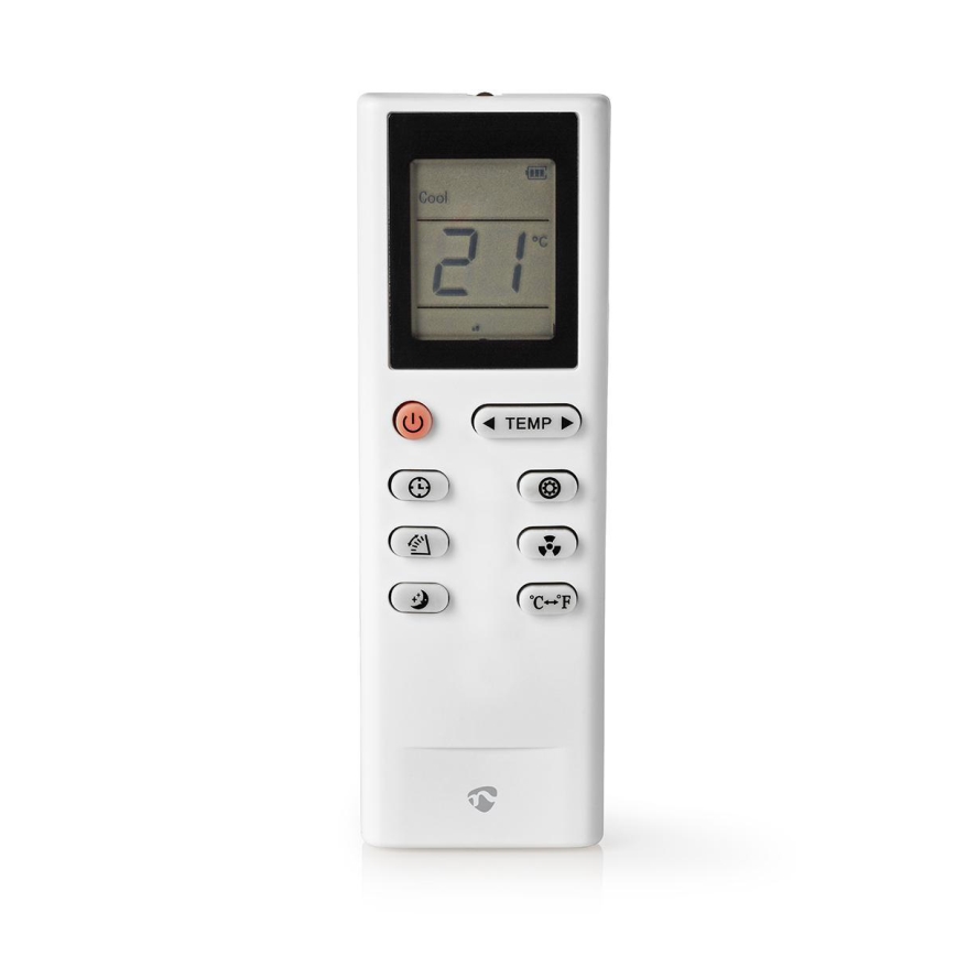 Aire acondicionado móvil inteligente 3en1 con accesorios completos 1800W/230V 16000 BTU Wi-Fi + control remoto