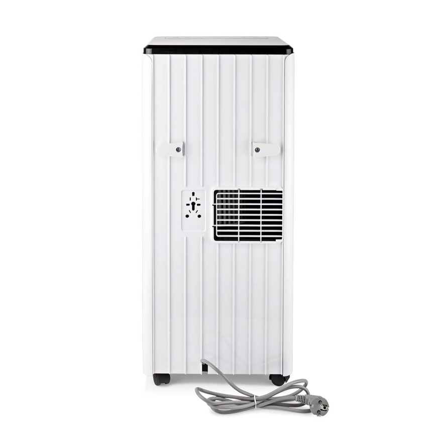 Aire acondicionado móvil inteligente 3en1 con accesorios completos 1010W/230V 9000 BTU Wi-Fi + control remoto