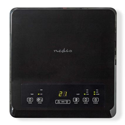 Aire acondicionado móvil inteligente 3en1 con accesorios completos 1010W/230V 9000 BTU Wi-Fi + control remoto
