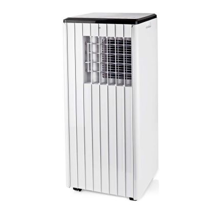 Aire acondicionado móvil inteligente 3en1 con accesorios completos 1010W/230V 9000 BTU Wi-Fi + control remoto