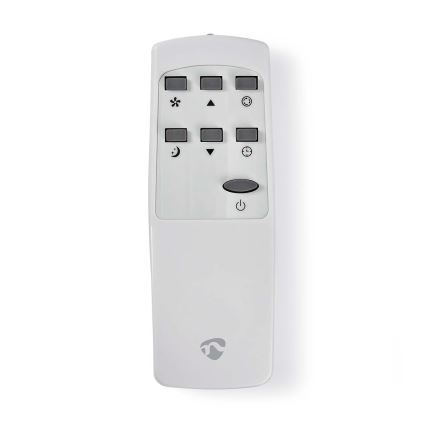 Aire acondicionado móvil inteligente 3en1 con accesorios completos 1010W/230V 9000 BTU Wi-Fi + control remoto