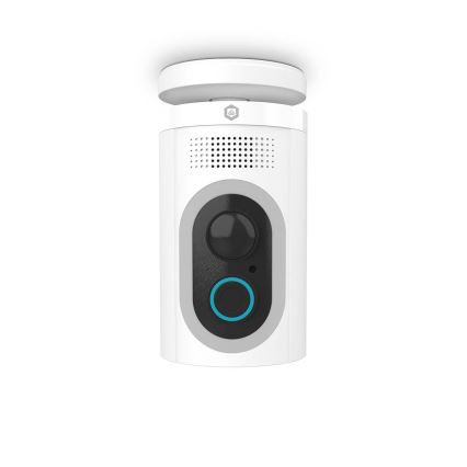 Cámara inteligente 3 MP Full HD (1296p) 6700 mAh Wi-Fi Tuya IP65