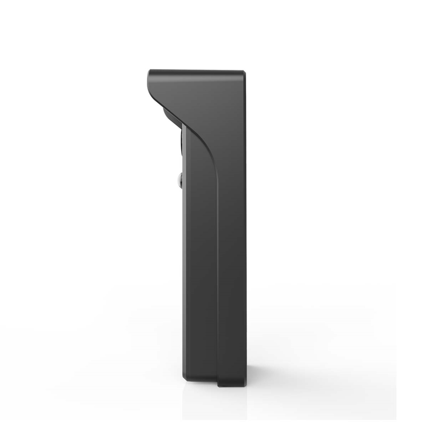 Timbre inteligente con cámara y sensor de movimiento SmartLife, batería 4400 mAh, Full HD 1296p, IP44, Wi-Fi, compatible con Tuya